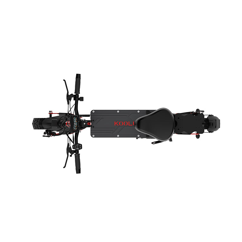KOOLUX U1 E-scooter 500W 48V 15.6AH 10’’Tire