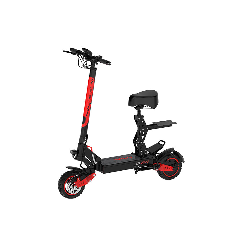 KOOLUX U1 E-scooter 500W 48V 15.6AH 10’’Tire HOT