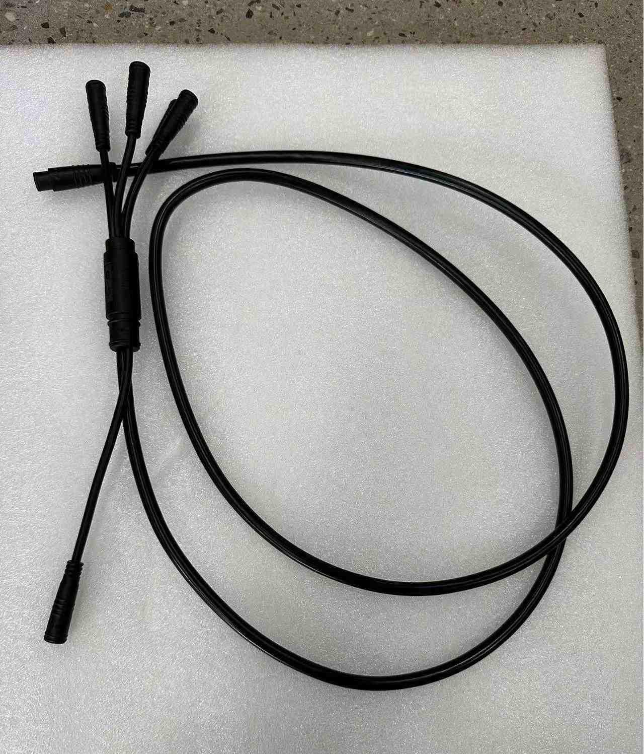 KOOLUX X9 and X9 Pro Integrated Wire
