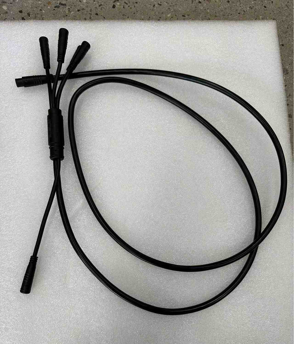 X9 and X9 Pro Integrated Wire