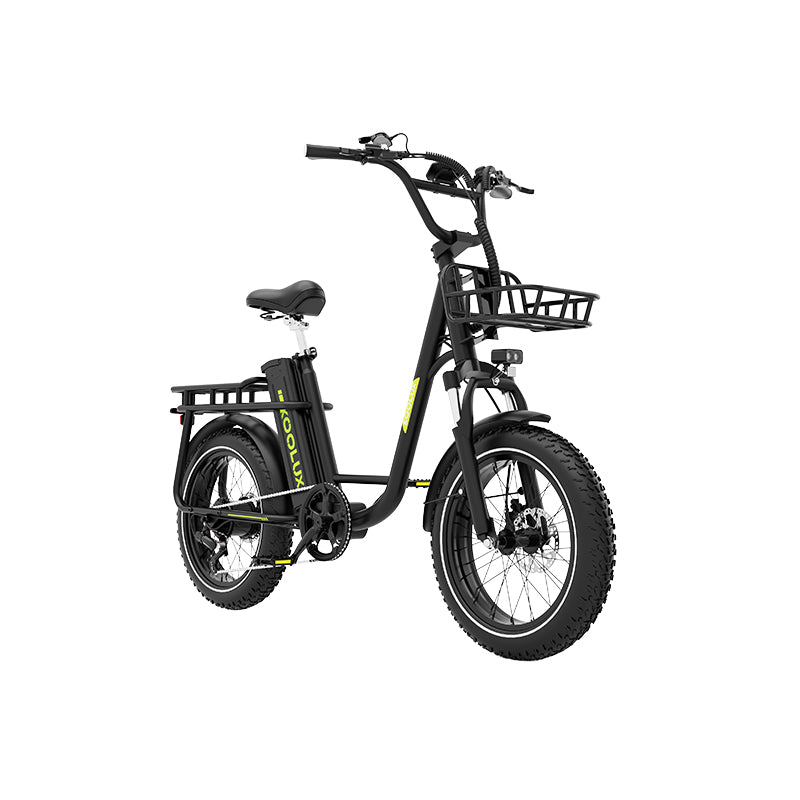 KOOLUX X7 750W 48V 25Ah E-Bike With Hydraulic Brakes HOT