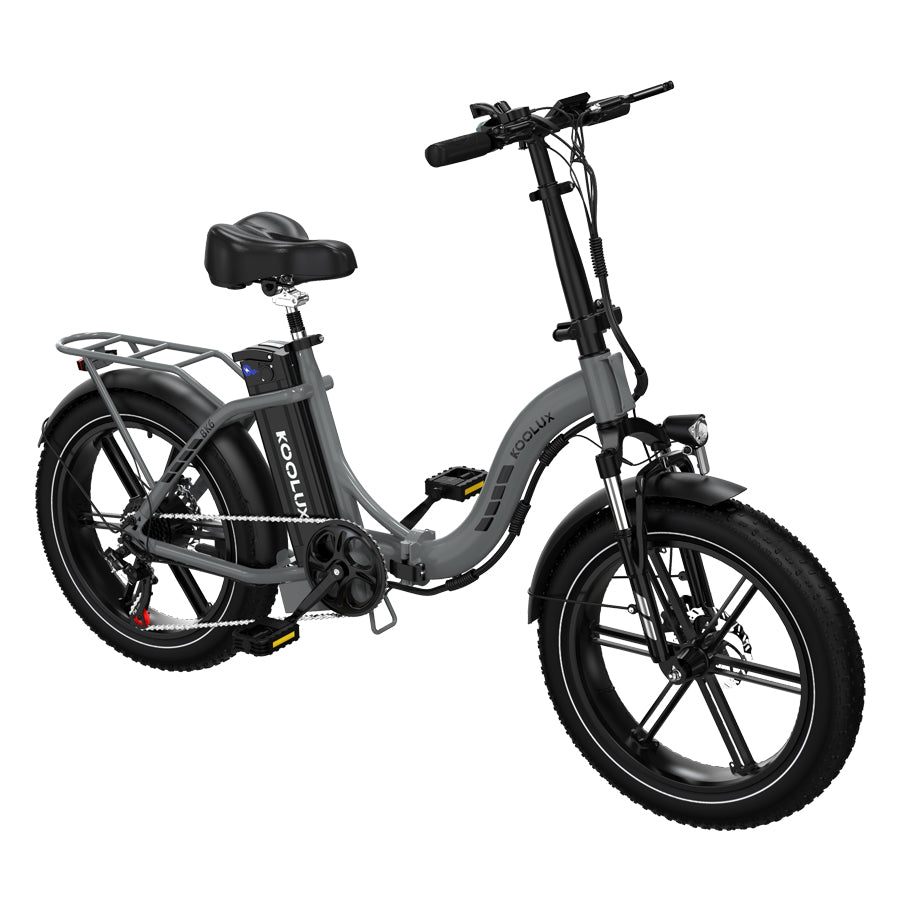 BK6S 4.0 750W High-end version Folding E-Bike