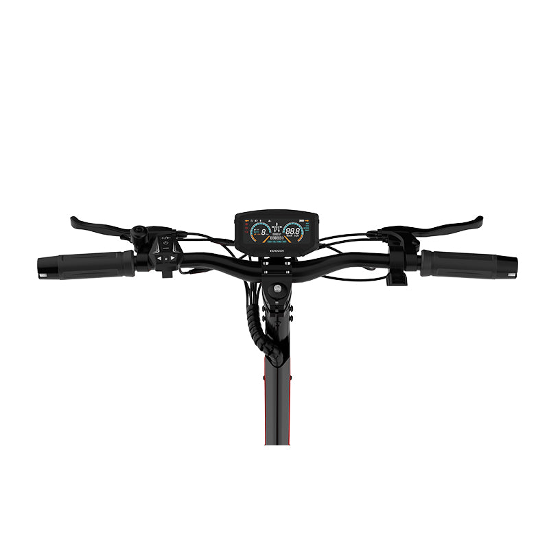 KOOLUX U1 E-scooter 500W 48V 15.6AH 10’’Tire HOT