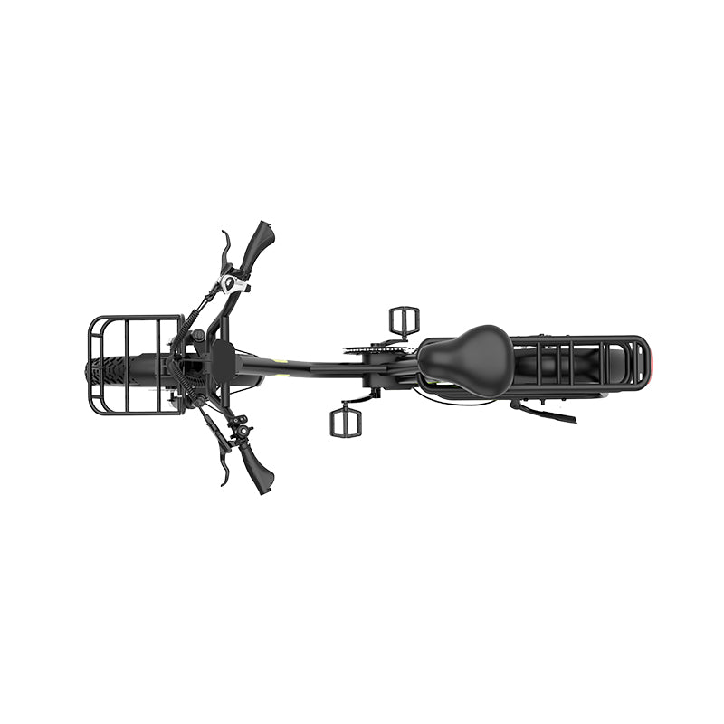 KOOLUX X7 48V 25Ah E-Bike With Hydraulic Brakes HOT