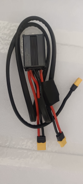 Dual Battery Module(Current Converter) for KOOLUX BK6SS PRO 750W