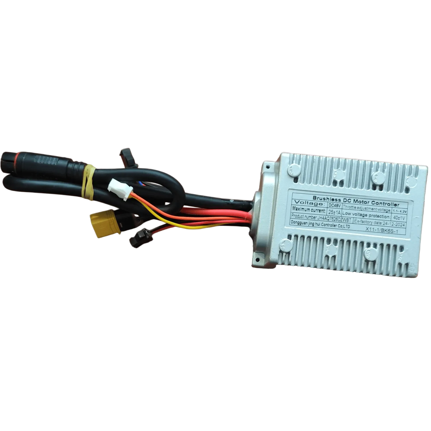 Ebike Controller for KOOLUX BK6S PROS X11S 7626