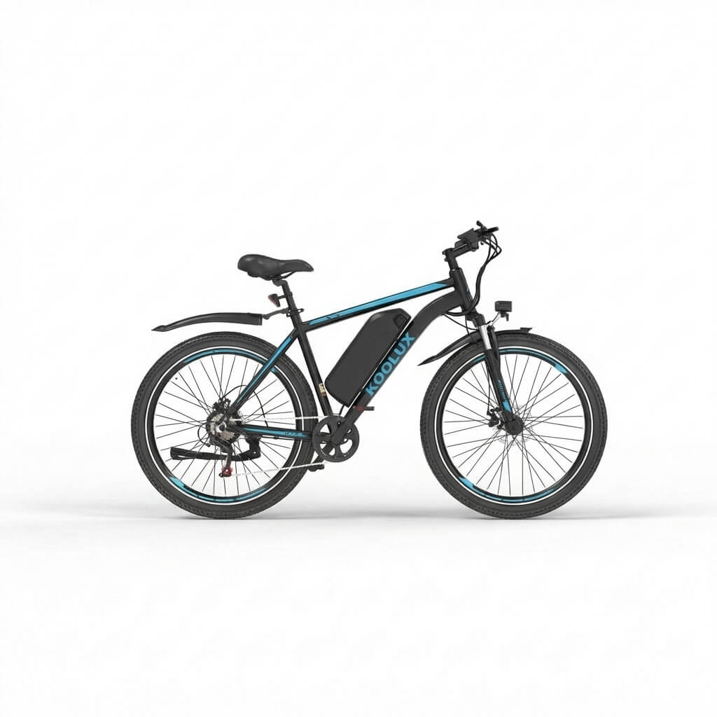 KOOLUX X15 48V 15.6AH Lithium-ion Electric Bike Ebike