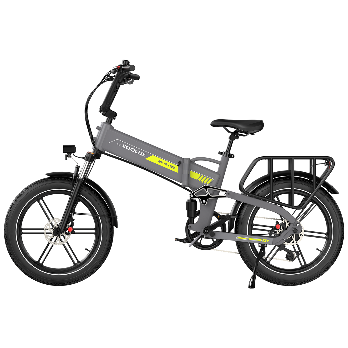 BK10 Pro Folding Ebike