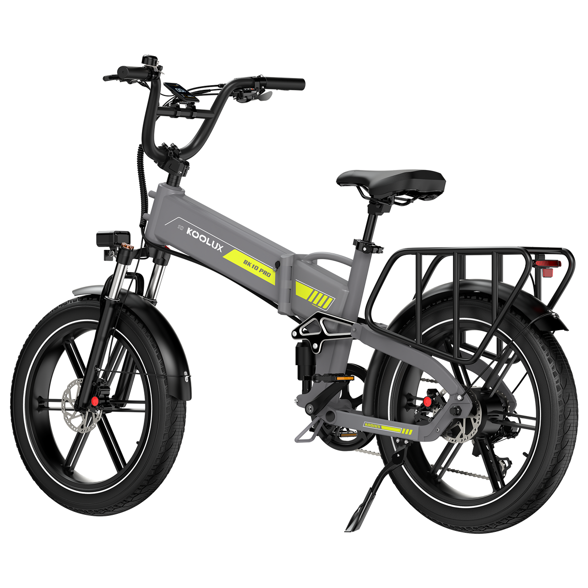 BK10 Pro Folding Ebike