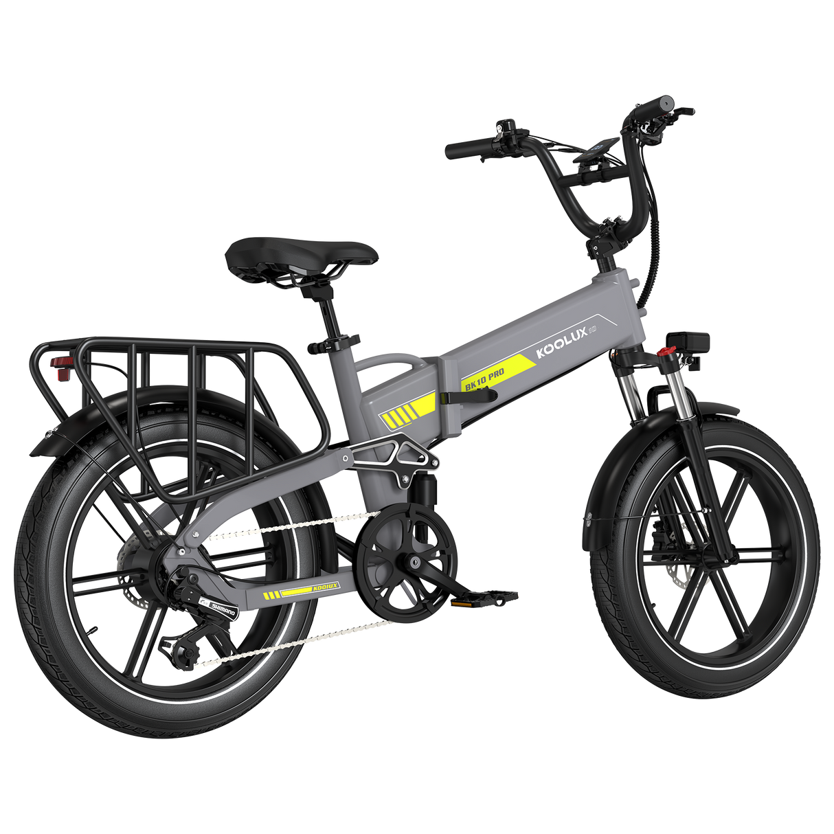 BK10 Pro Folding Ebike