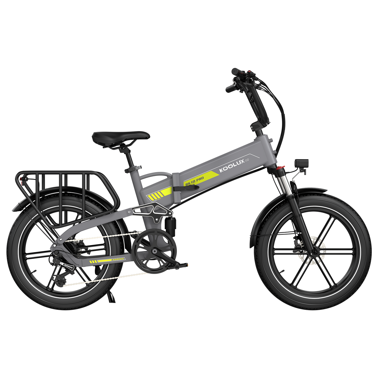 BK10 Pro Folding Ebike