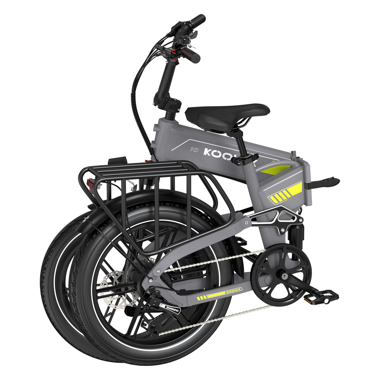 BK10 Pro Folding Ebike