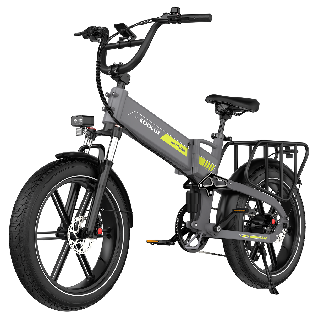 BK10 Pro Folding Ebike