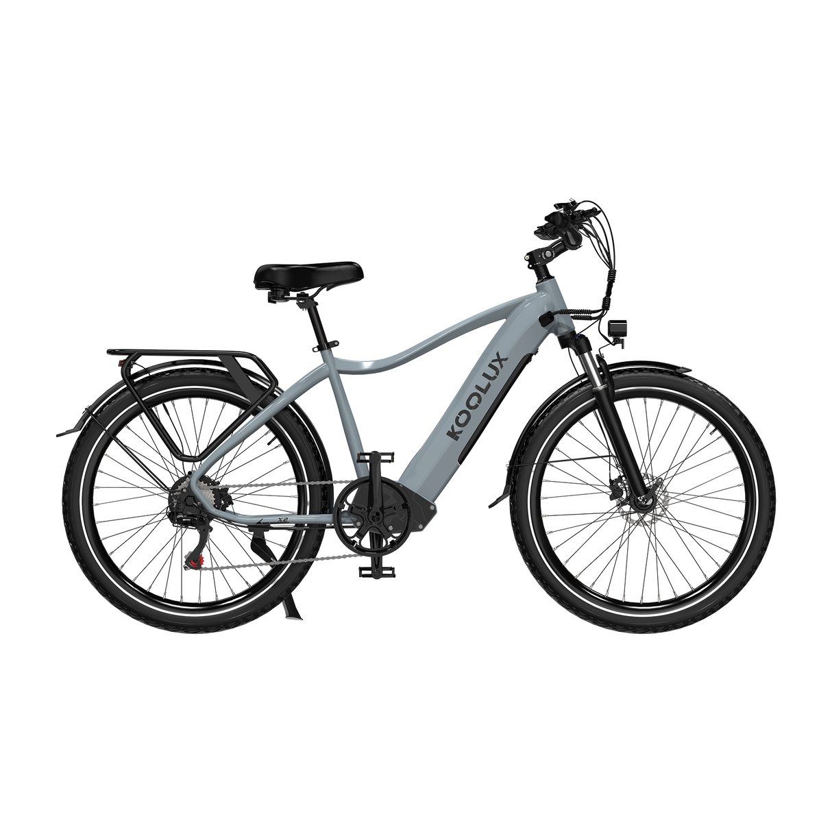KOOLUX E-Bike X3 Kenda Tyre E-Bike, Positive Image