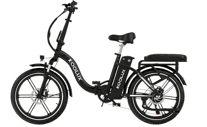 KOOLUX X16 48V 15.6Ah Lithium-ion Folding Ebike