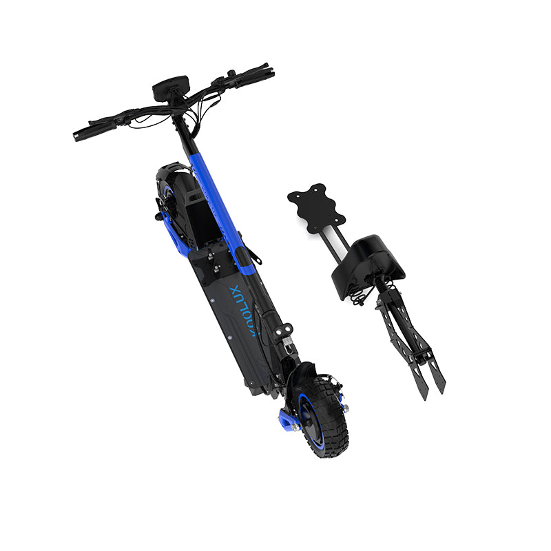 KOOLUX U1 PRO E-scooter 500W*2 Dual Drive 48V 20.8AH 10'' Tire