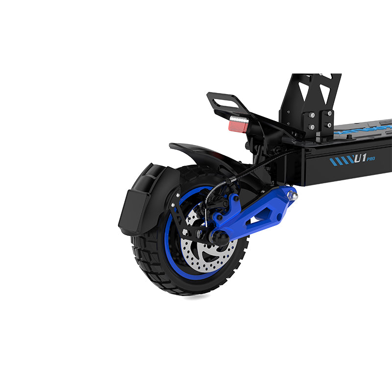 KOOLUX U1 PRO E-scooter 500W*2 Dual drive 48V 20.8AH 10’’Tire