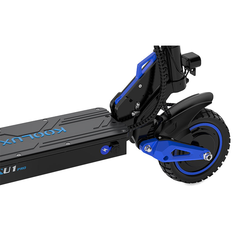 KOOLUX U1 PRO E-scooter 500W*2 Dual Drive 48V 20.8AH 10'' Tire HOT