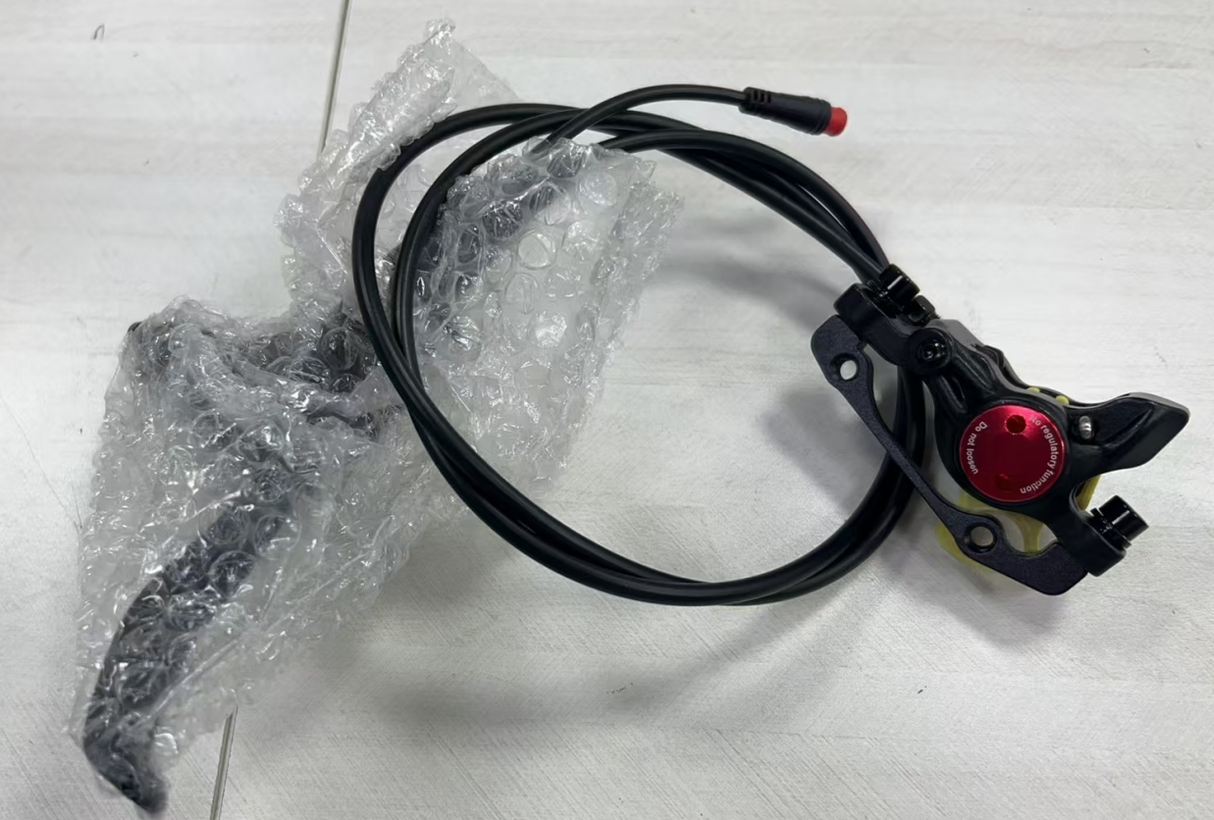 Ebike Rear Brake Device for KOOLUX BK6S 4.0