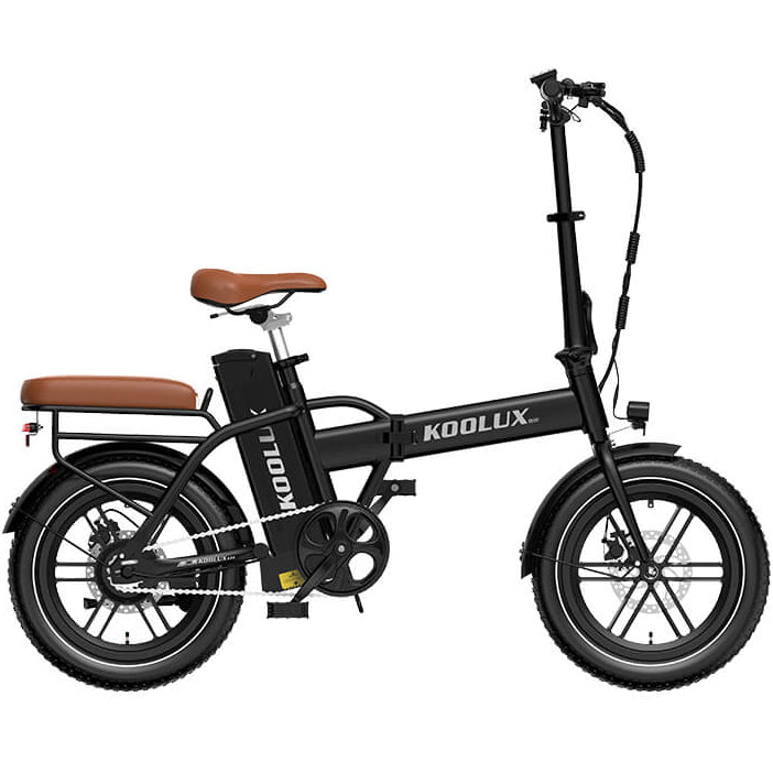 KOOLUX X10 36V 13Ah 16*3.0 Inch Tire Lithium-ion Battery Electric Bike