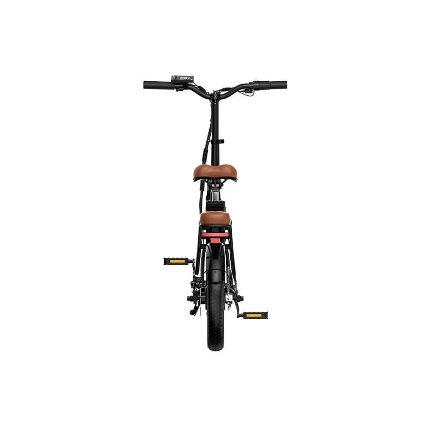 Vélo électrique KOOLUX X10 avec batterie lithium-ion 36V 13Ah et pneus 16*3.0 pouces