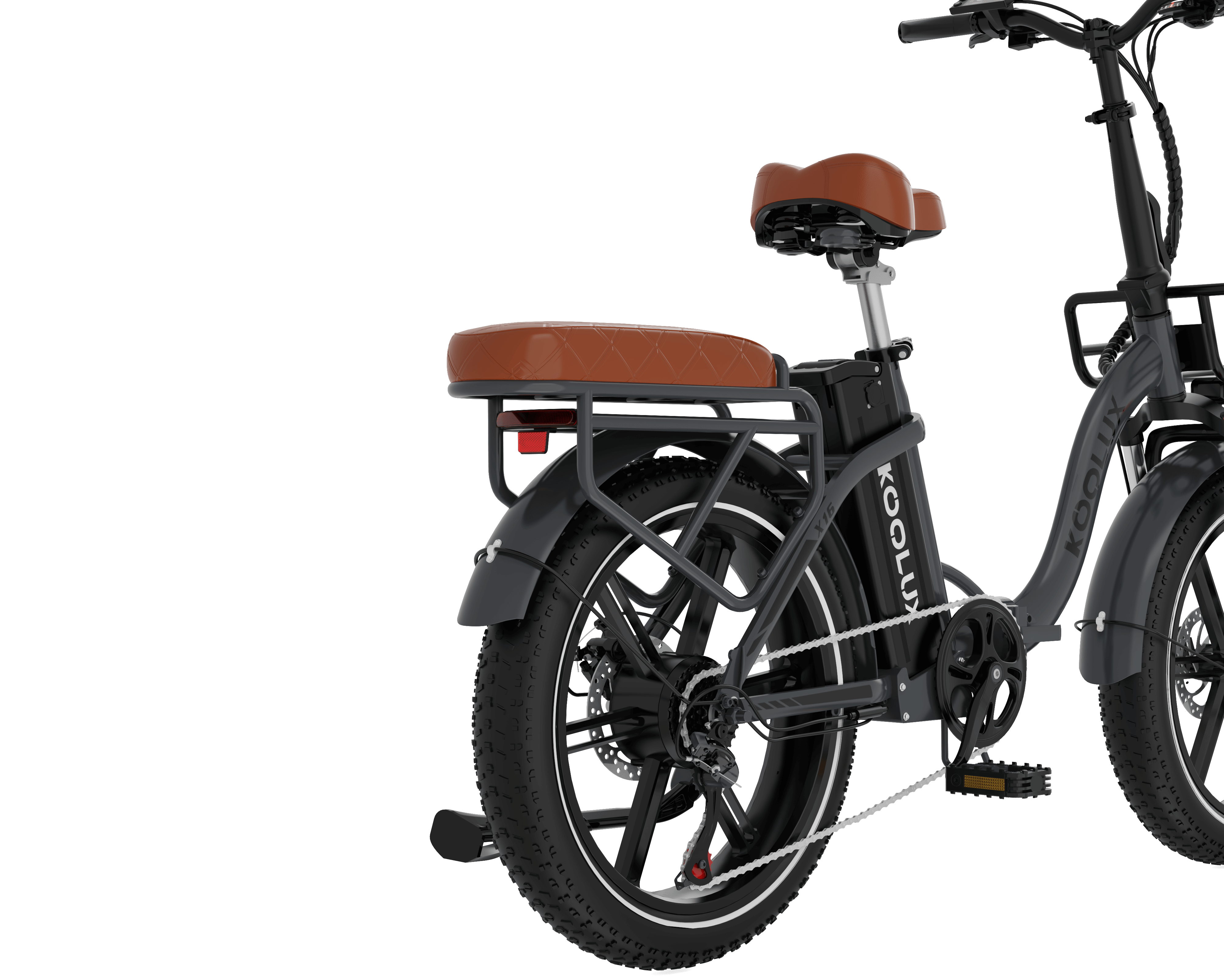 KOOLUX X16 48V 15.6Ah Lithium-ion Folding Ebike