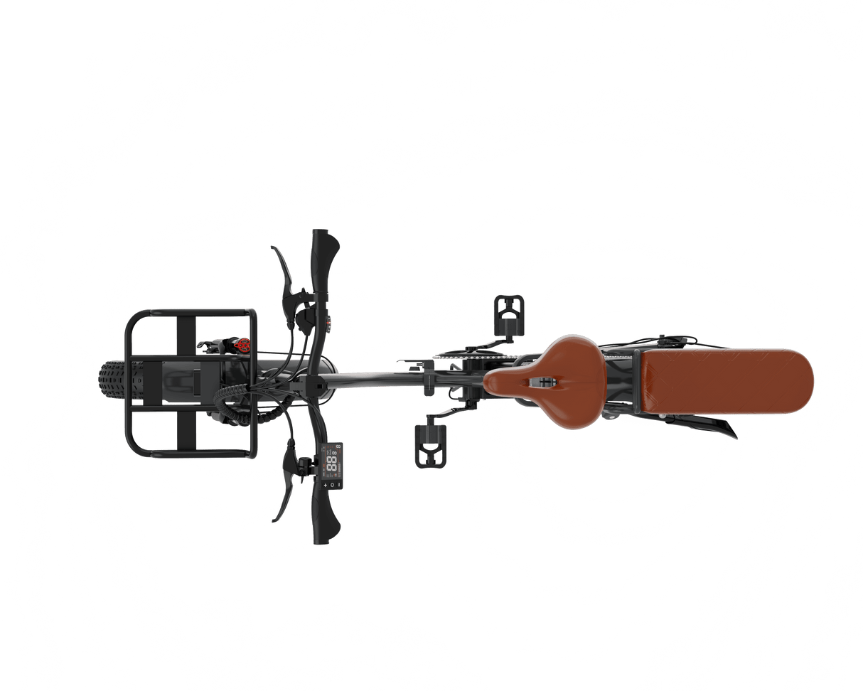 X11 Ebike pieghevole