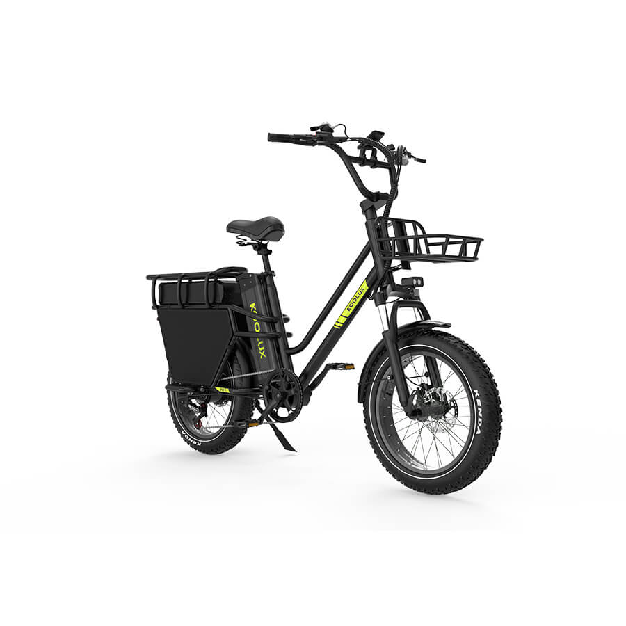 Vélo électrique pliable X11