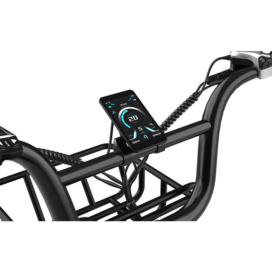 Vélo électrique X9 Pro