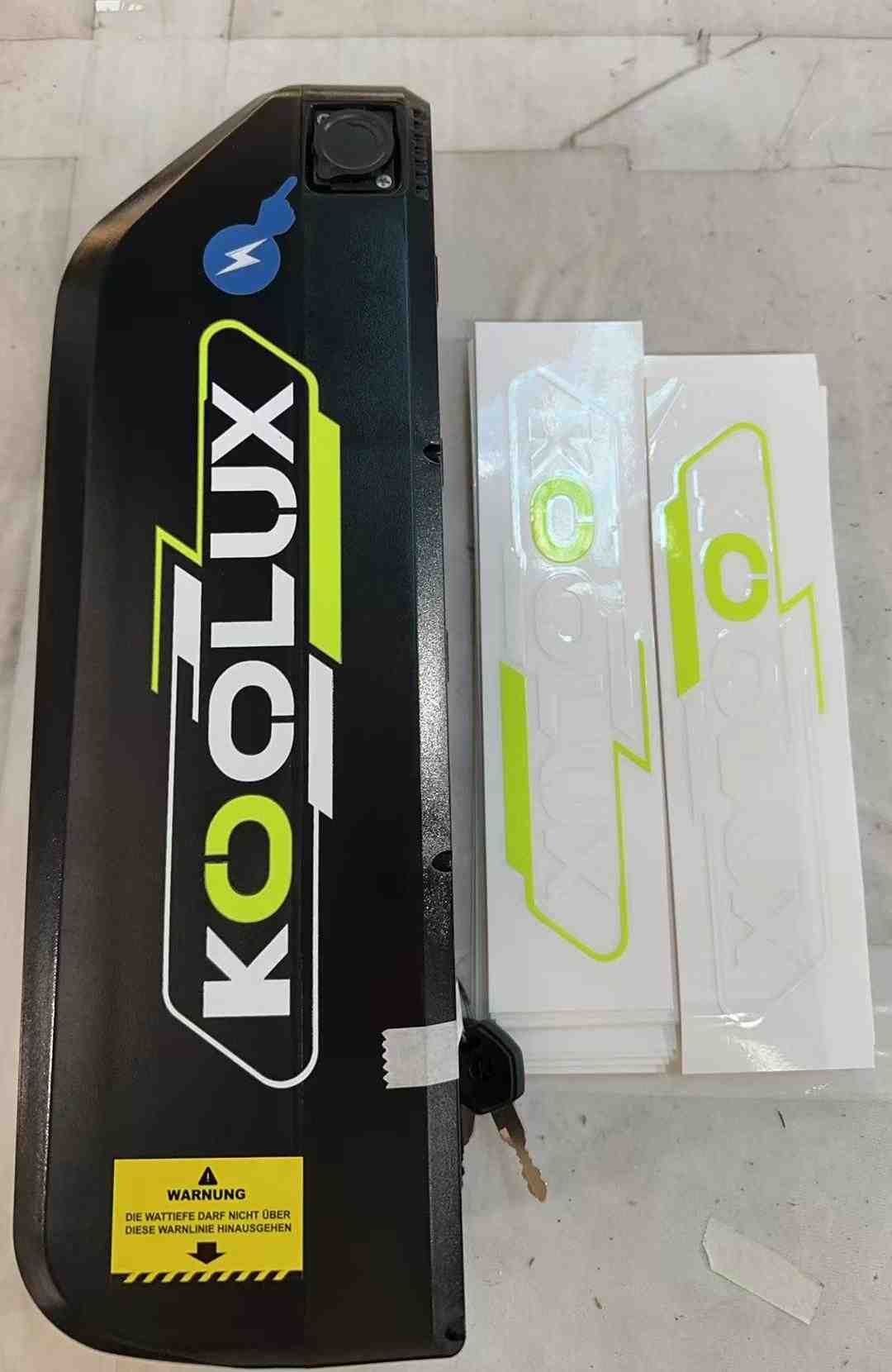 X9 48V 15.6AH Battery