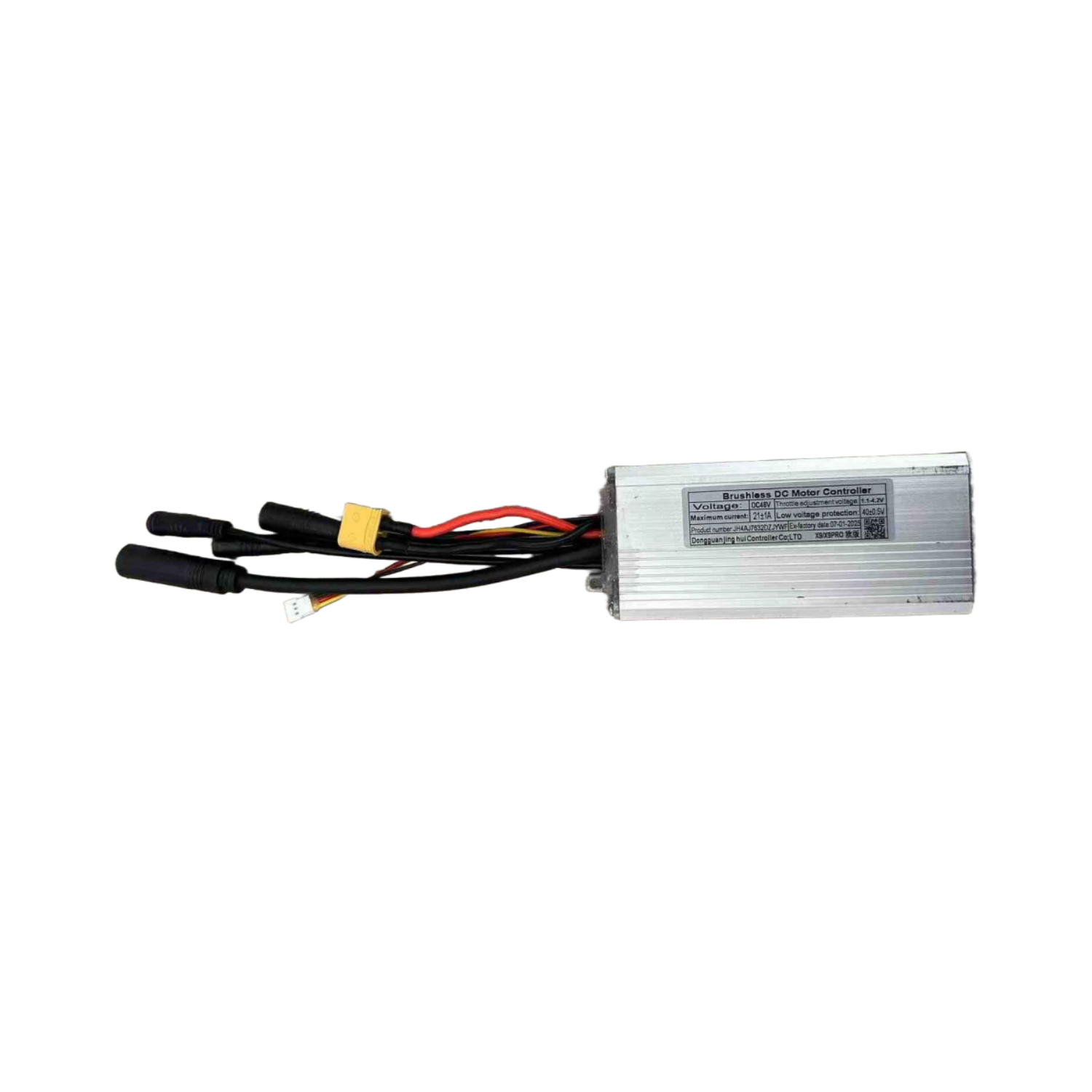KOOLUX X9/X9 Pro Ebike Controller 7632 – KOOLUX Ebike