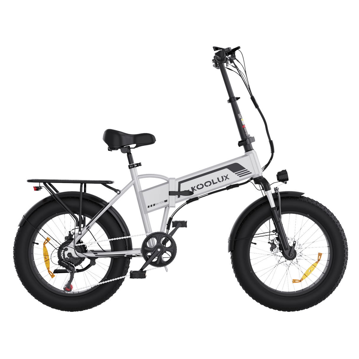 Ebike pieghevole BK10S