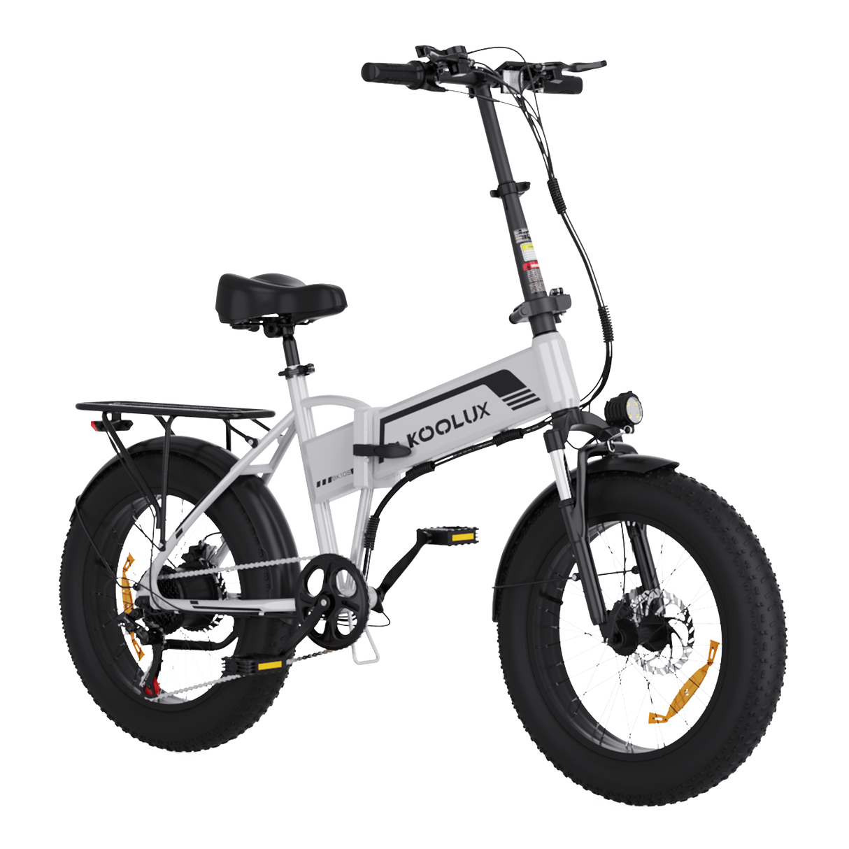 Ebike pieghevole BK10S