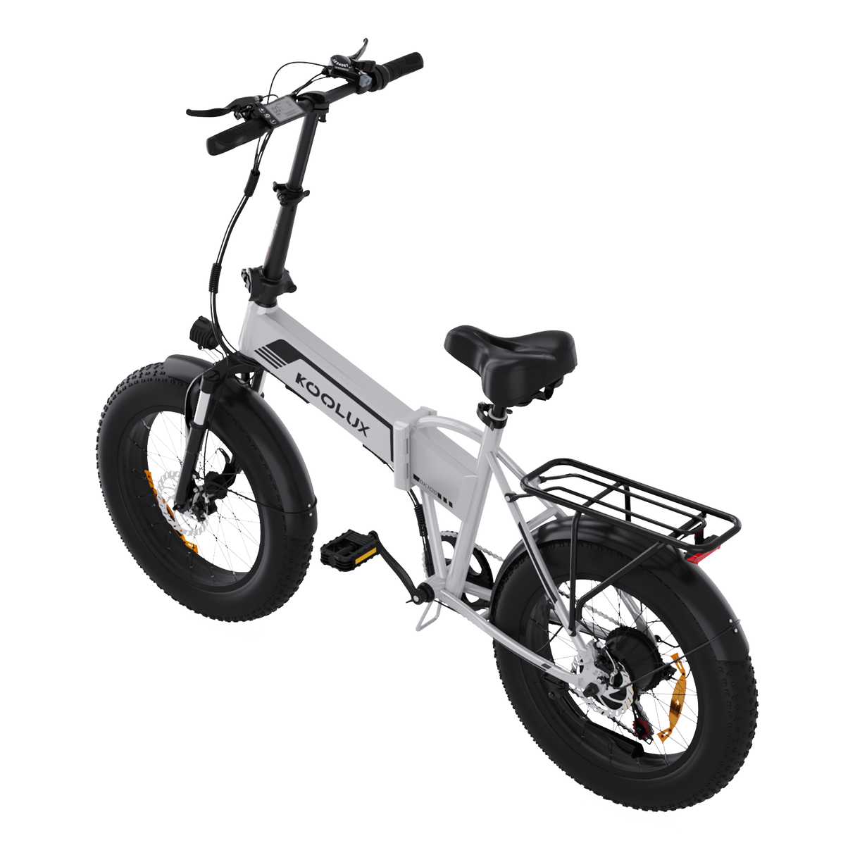 Ebike pieghevole BK10S
