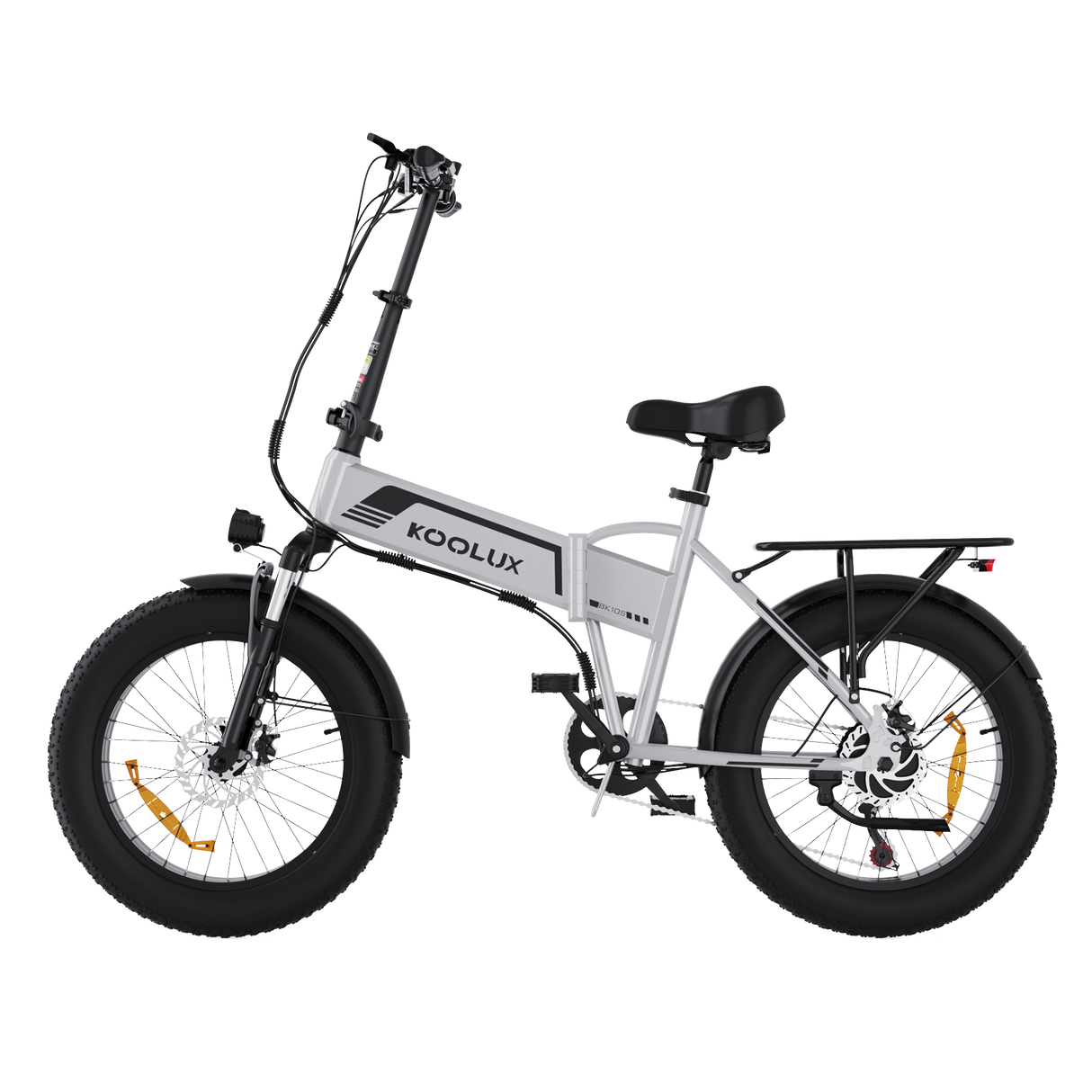 Ebike pieghevole BK10S