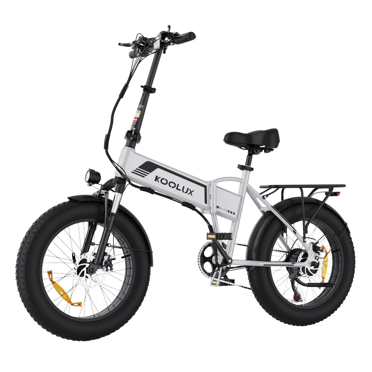 Ebike pieghevole BK10S