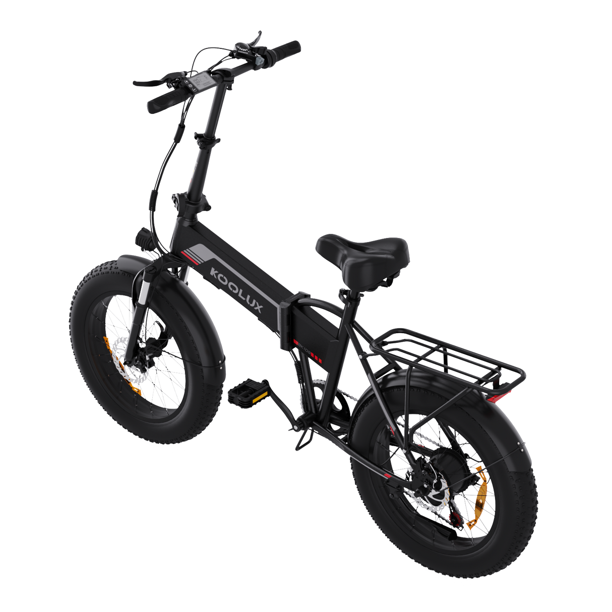 Ebike pieghevole BK10S