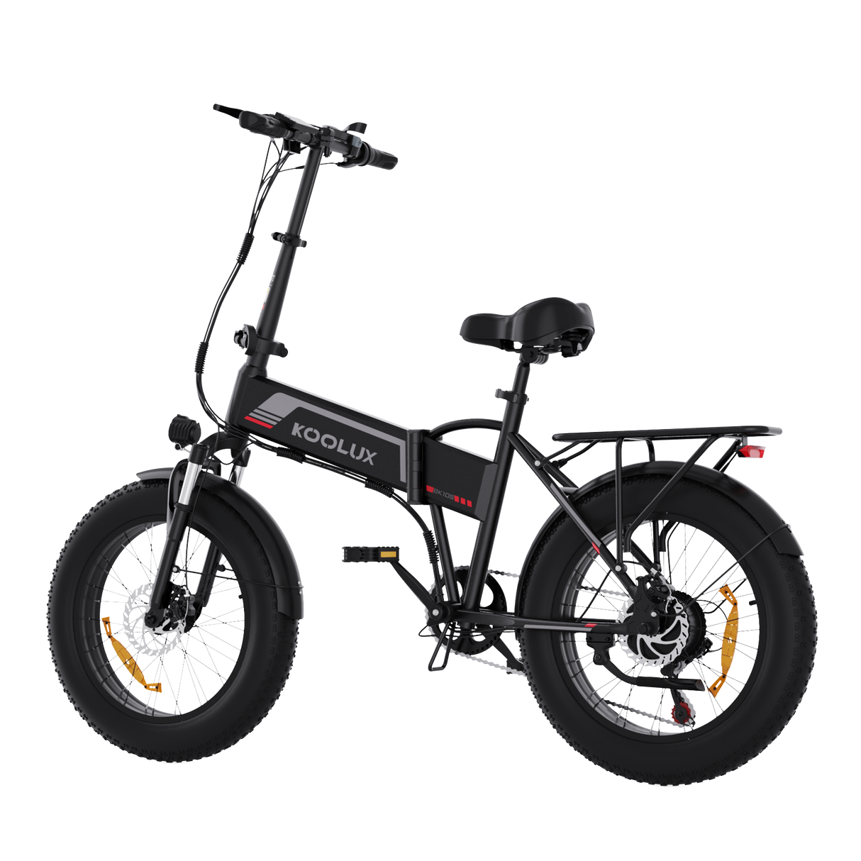 Ebike pieghevole BK10S