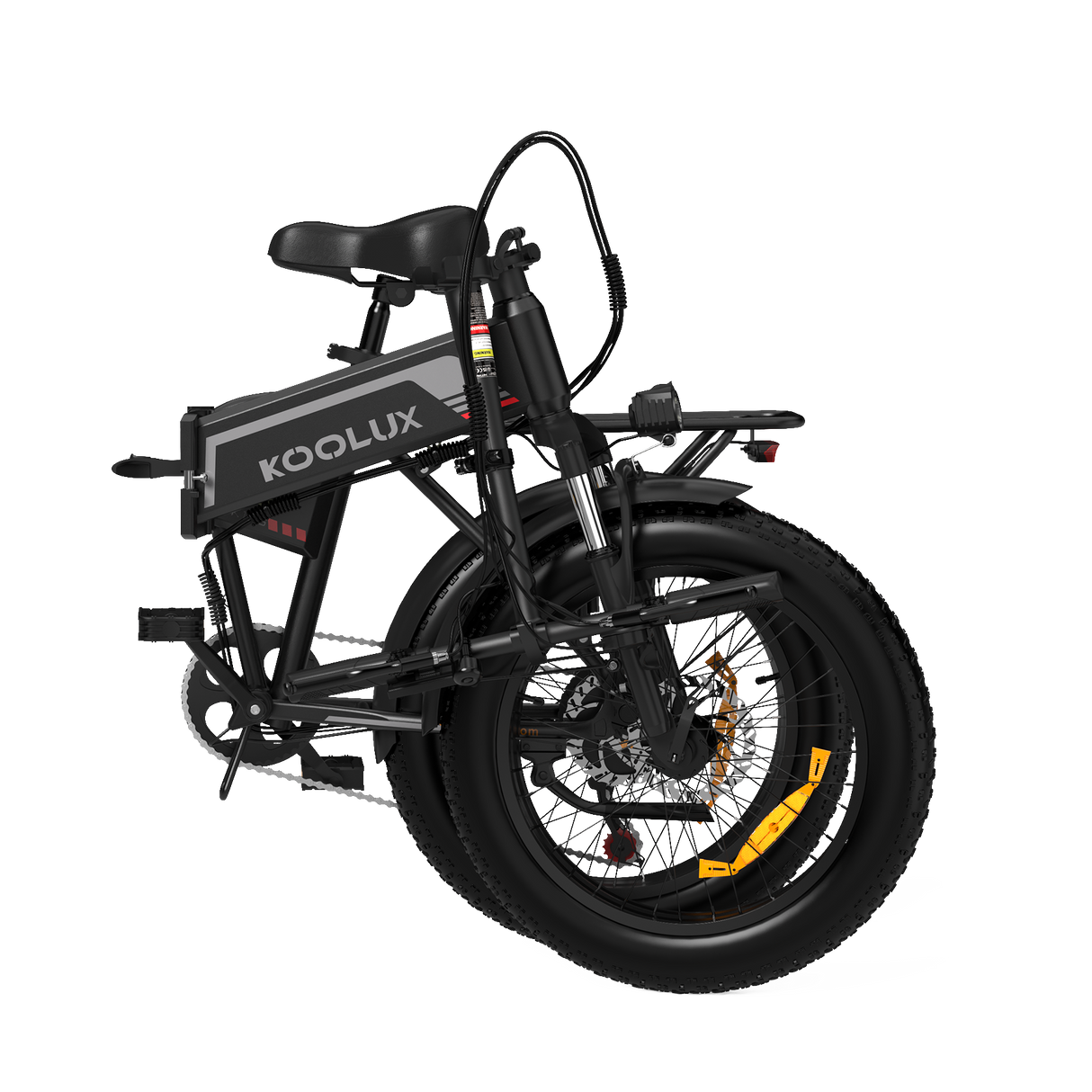 Ebike pieghevole BK10S