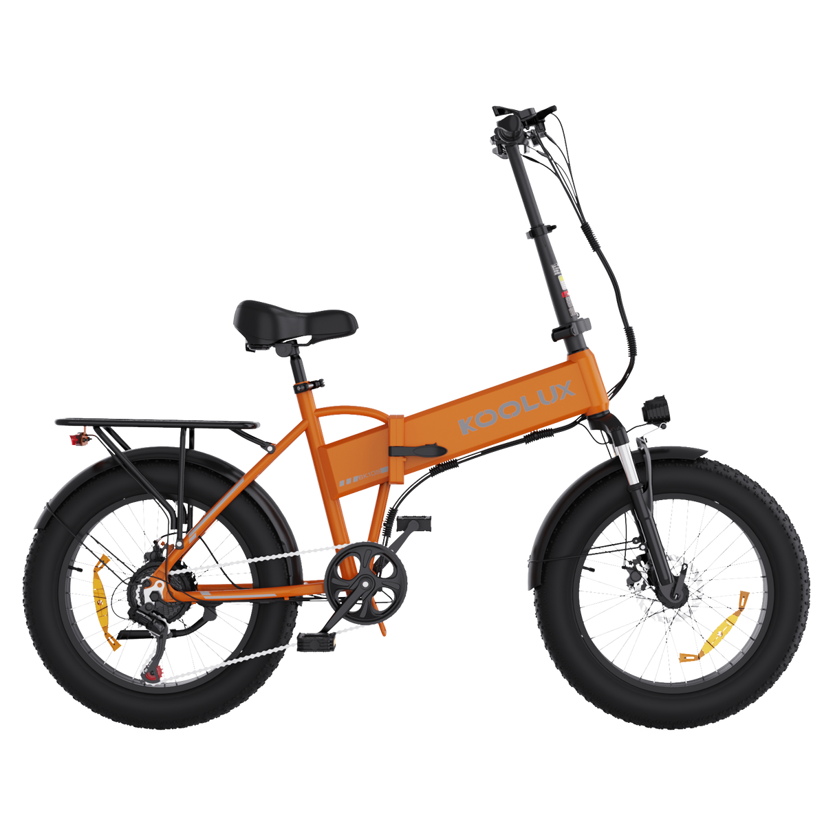 Ebike pieghevole BK10S