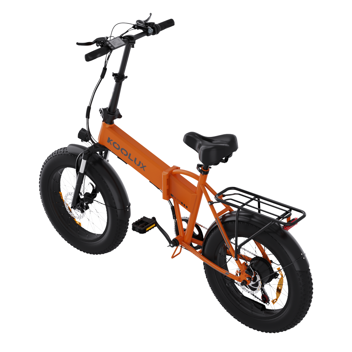 Ebike pieghevole BK10S