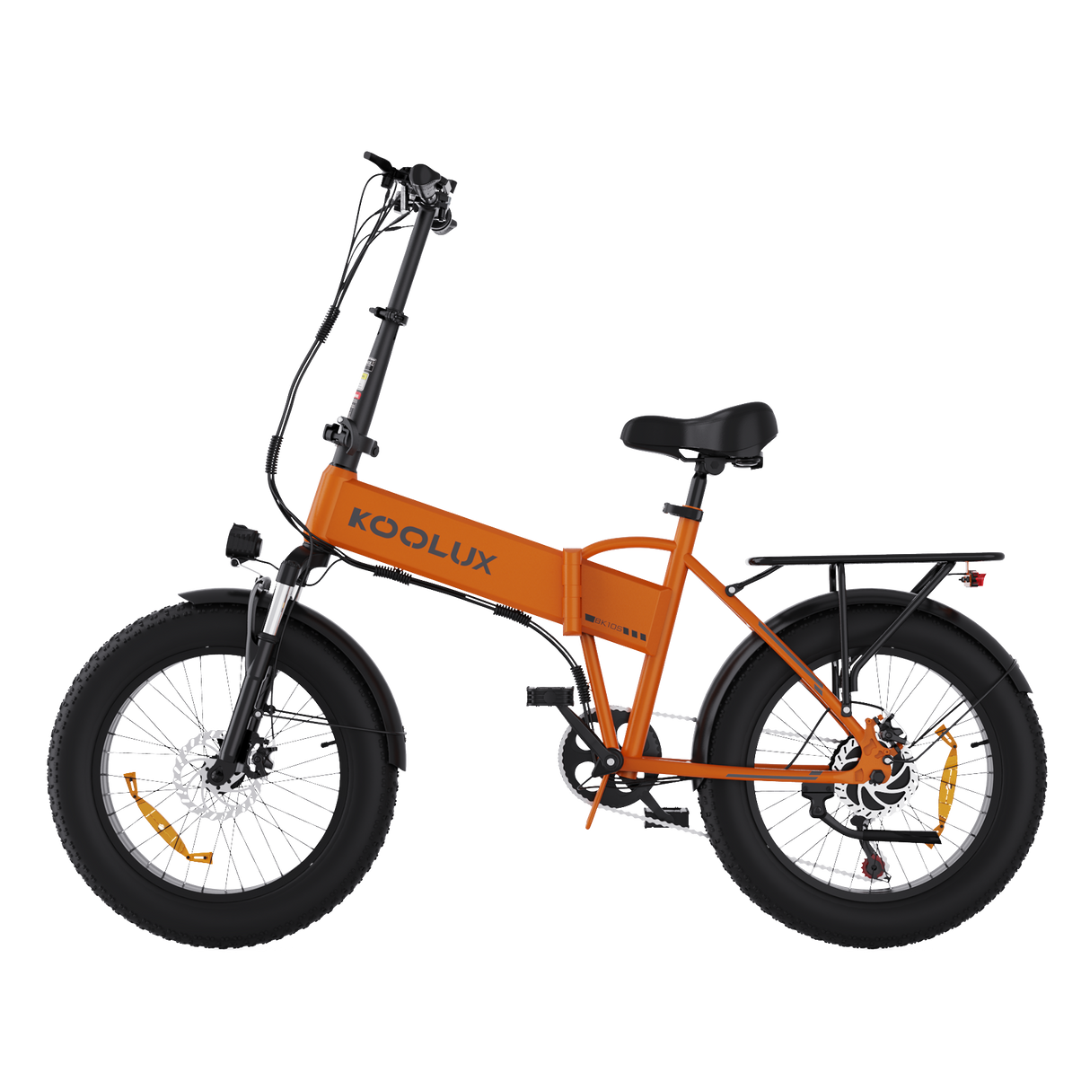 Ebike pieghevole BK10S