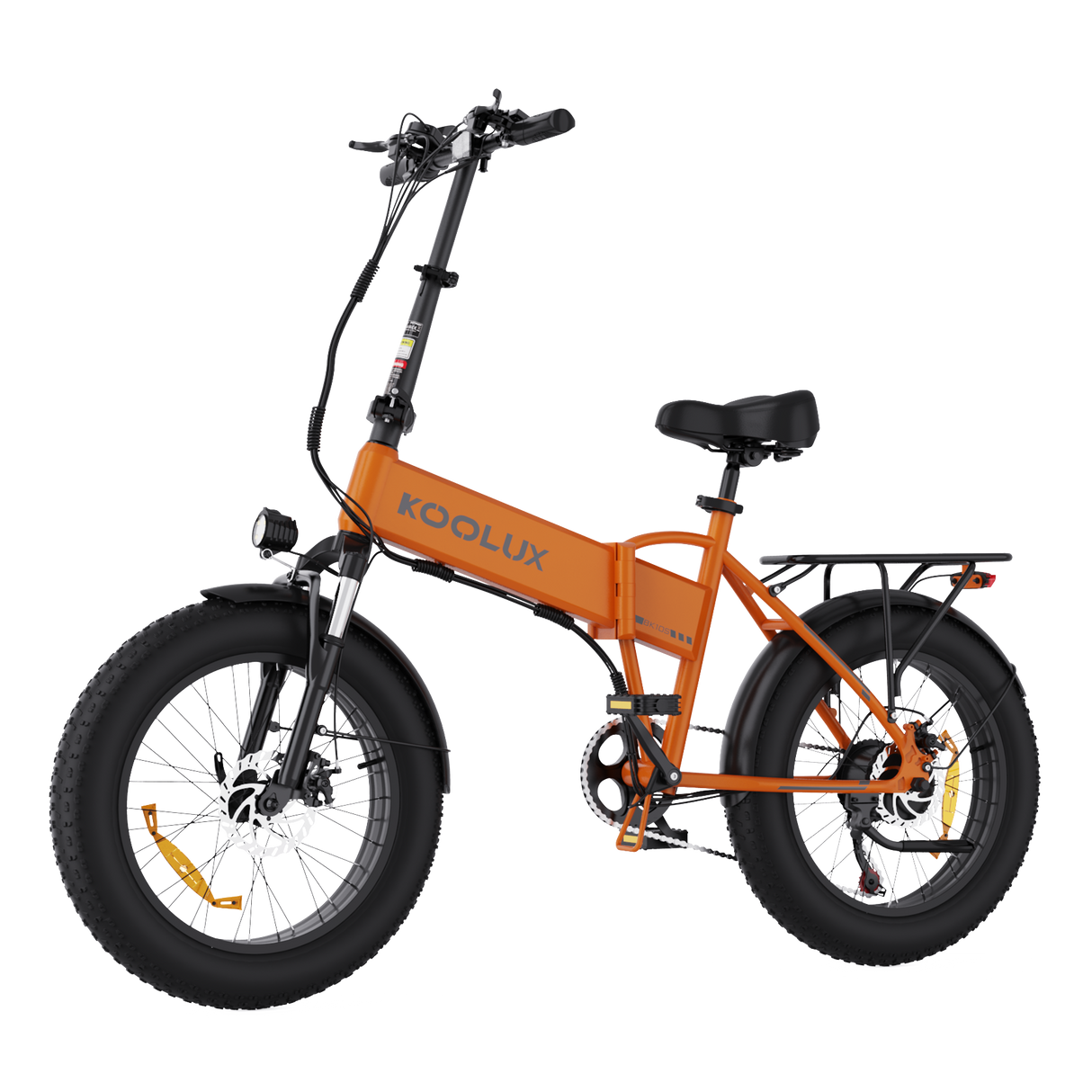 Ebike pieghevole BK10S