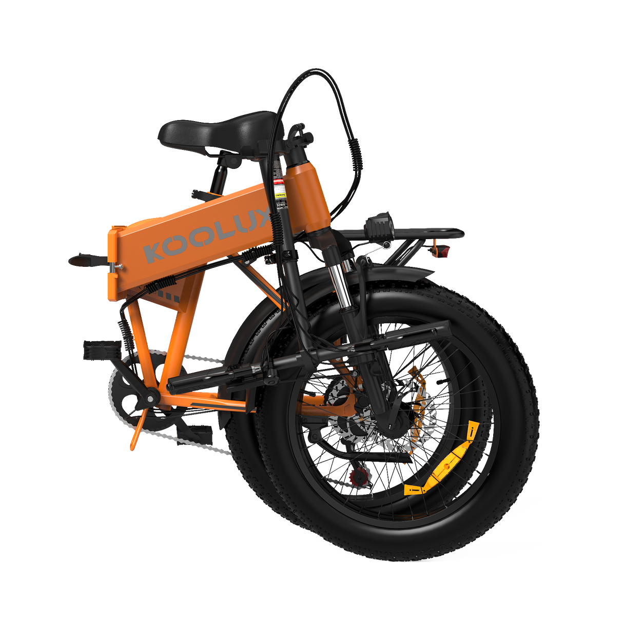 Ebike pieghevole BK10S