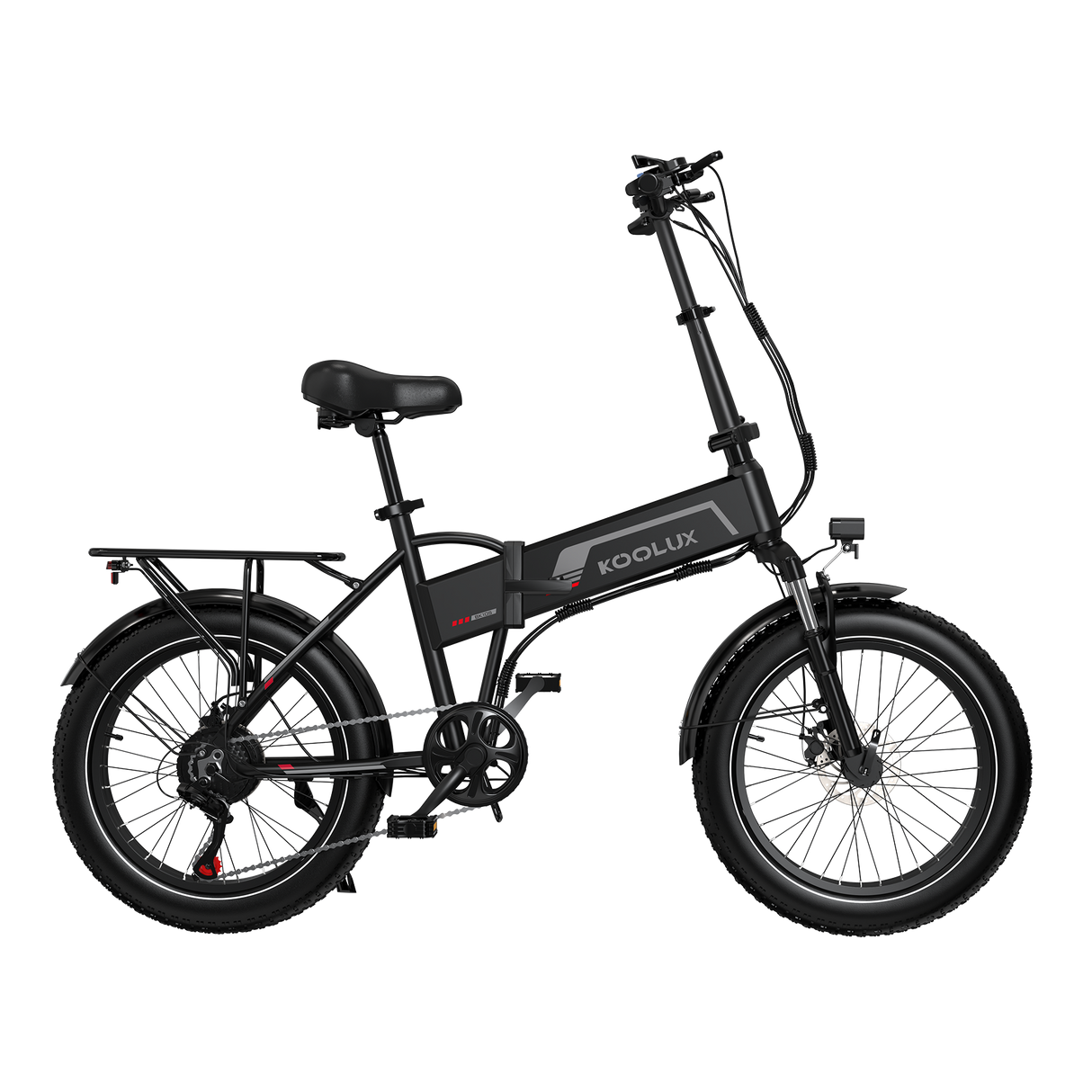 BK10S High-end Version Folding Ebike