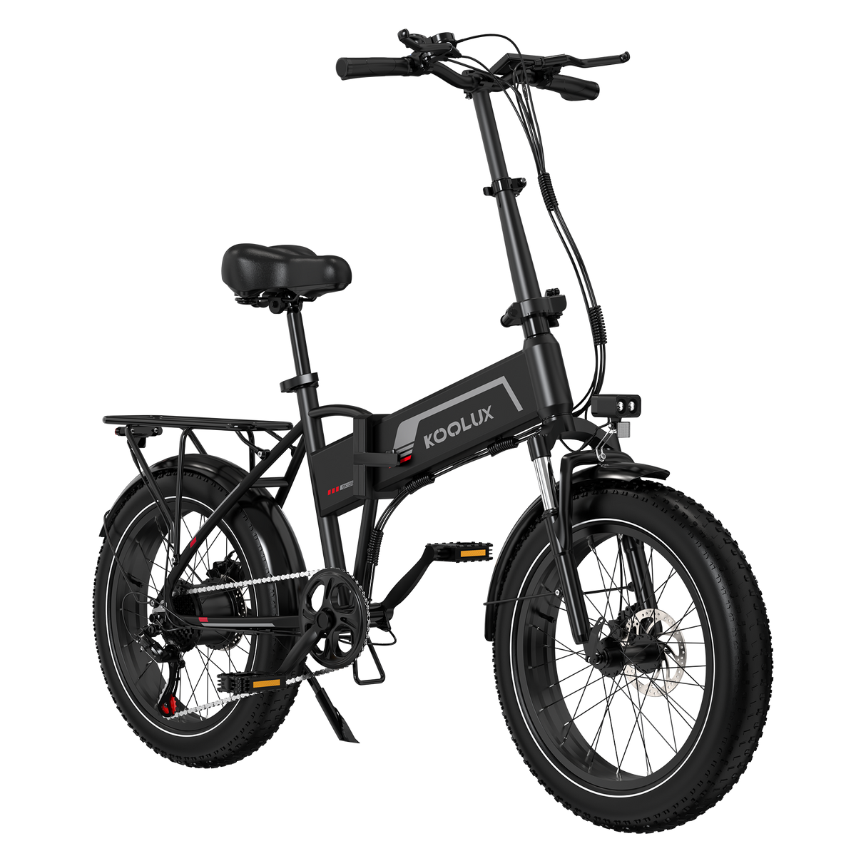 BK10S High-end Version Folding Ebike