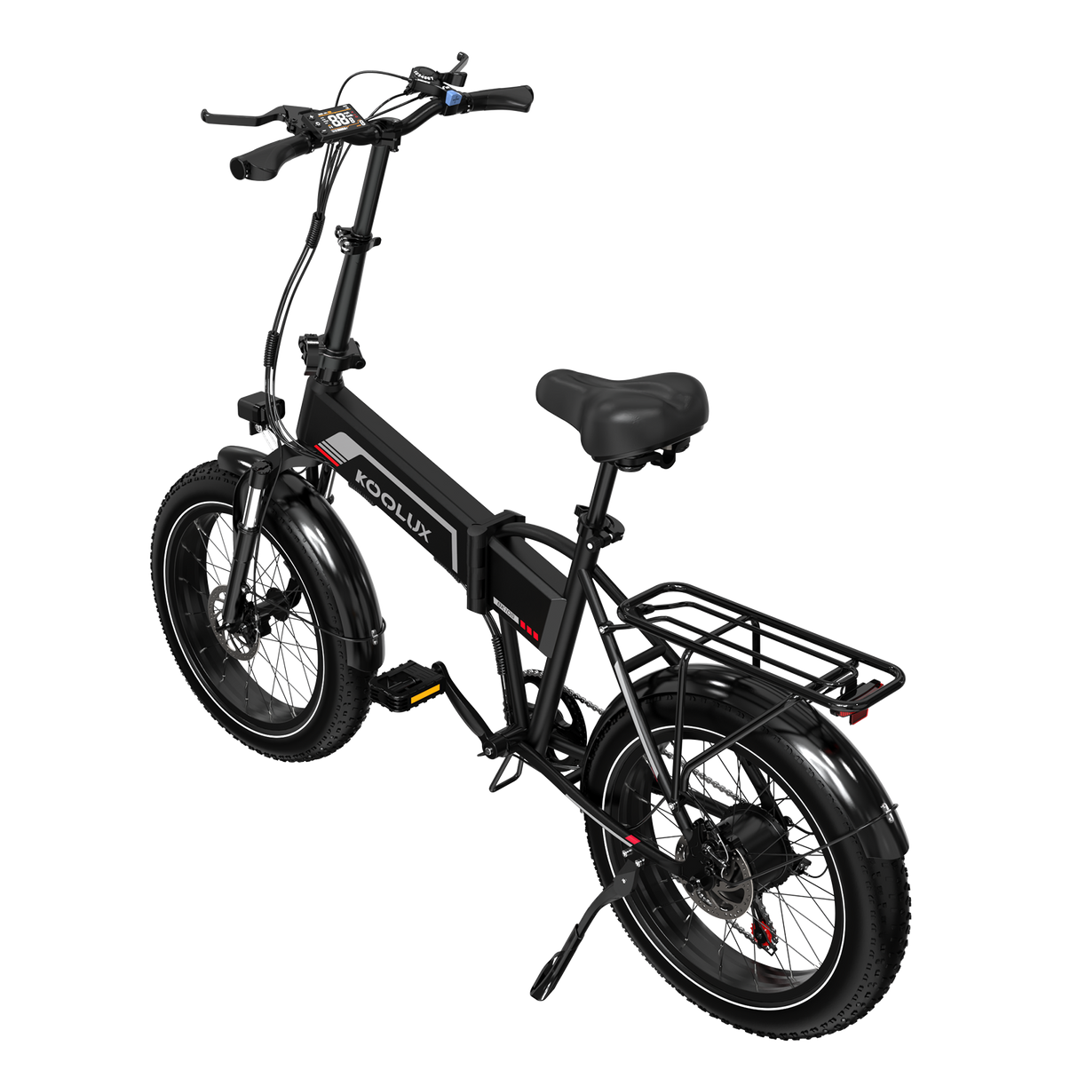 BK10S High-end Version Folding Ebike