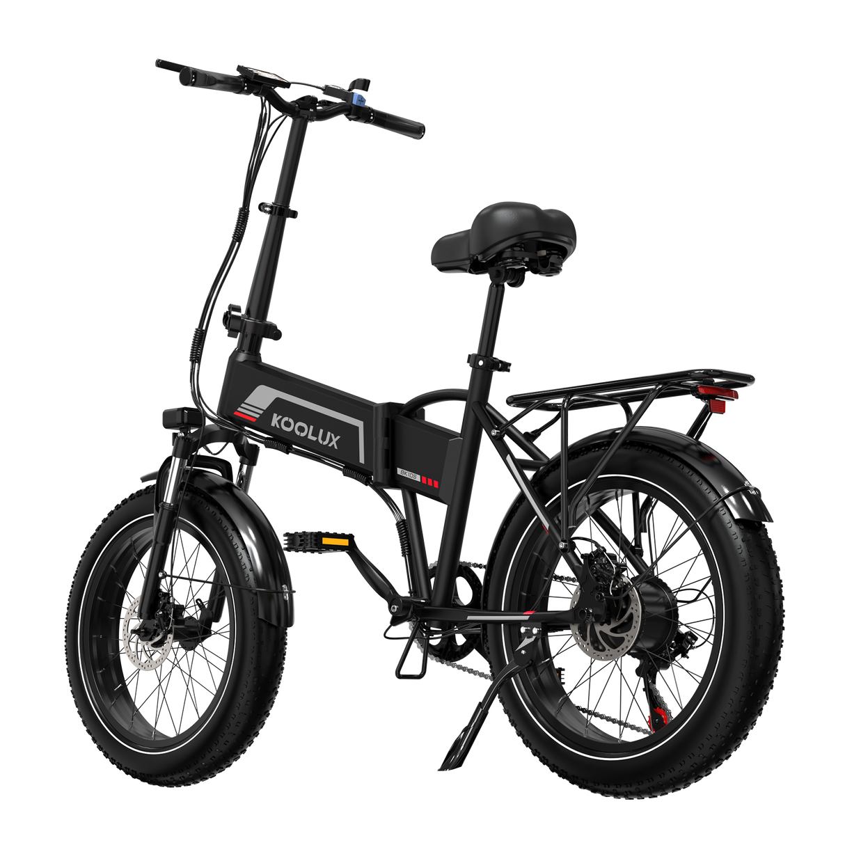 BK10S High-end Version Folding Ebike