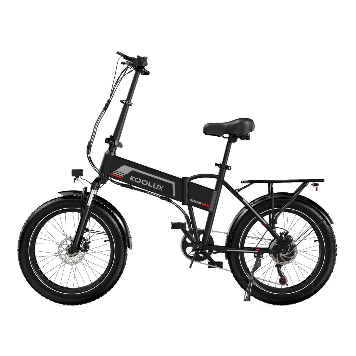 BK10S High-end Version Folding Ebike