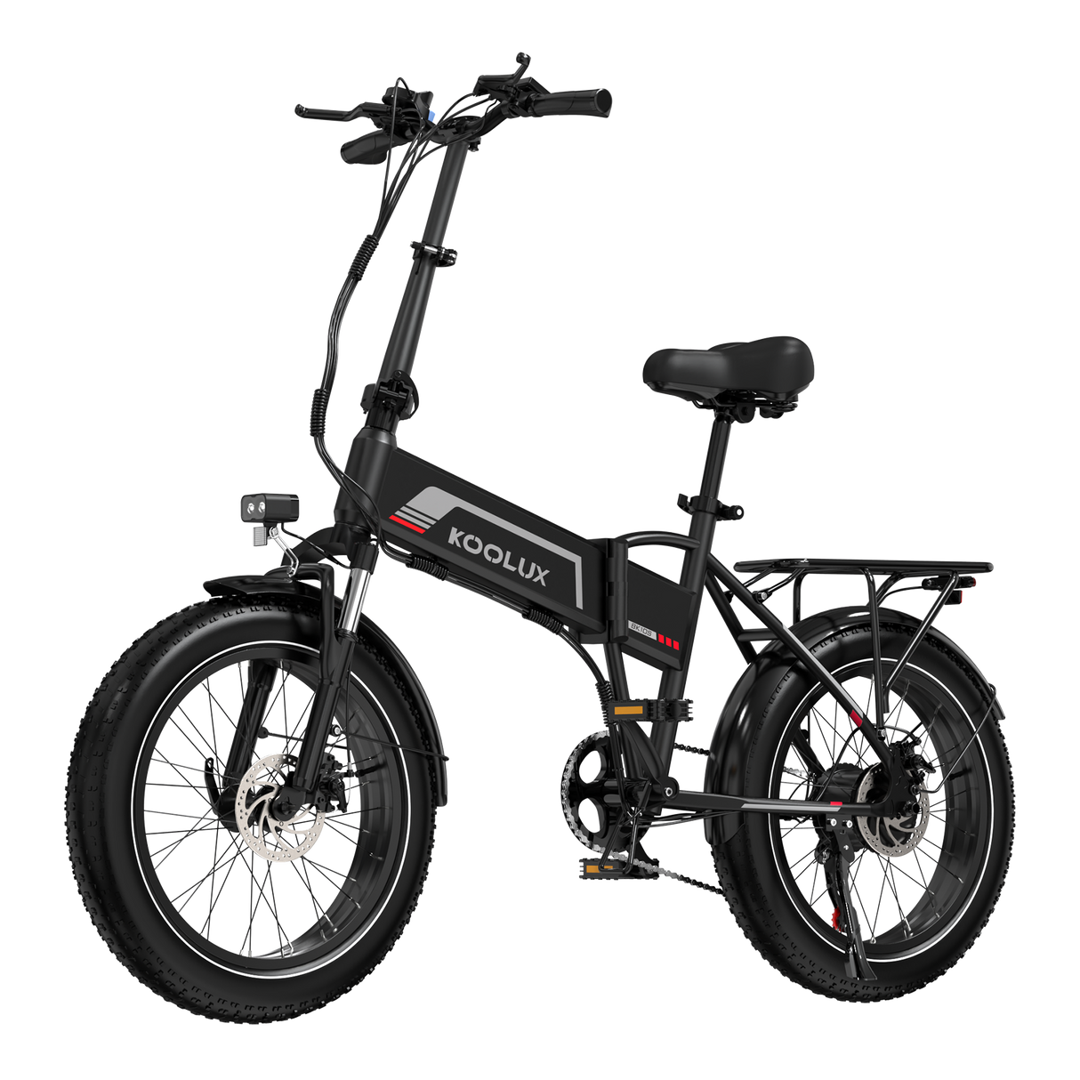 BK10S High-end Version Folding Ebike
